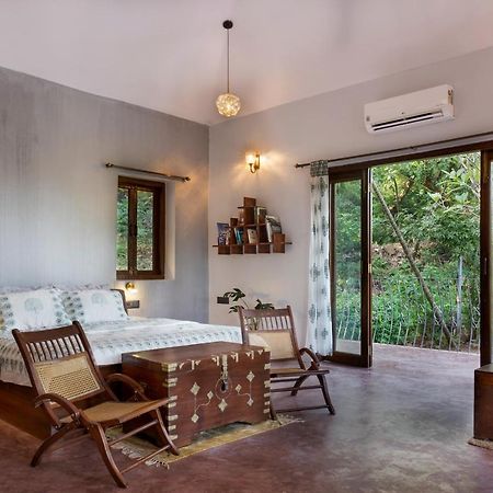 Lermitage Farms Kashid Alibaug Villa ภายนอก รูปภาพ