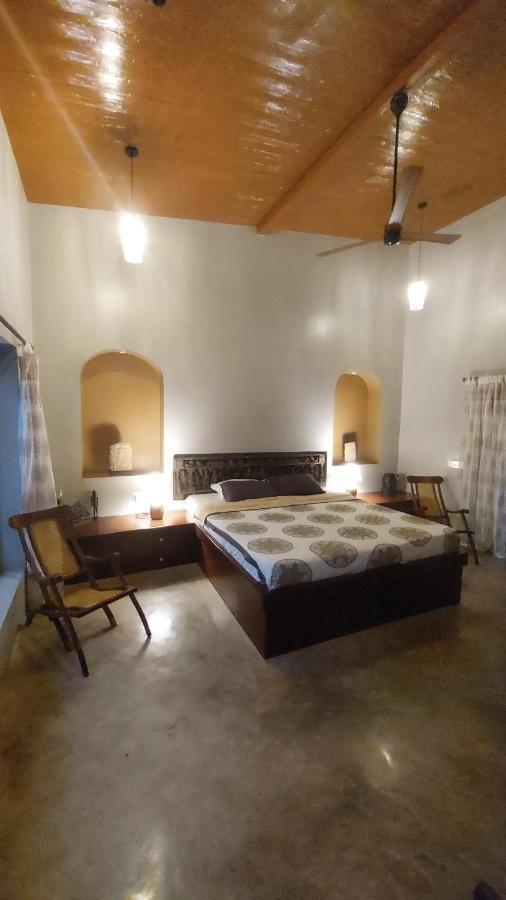Lermitage Farms Kashid Alibaug Villa ภายนอก รูปภาพ