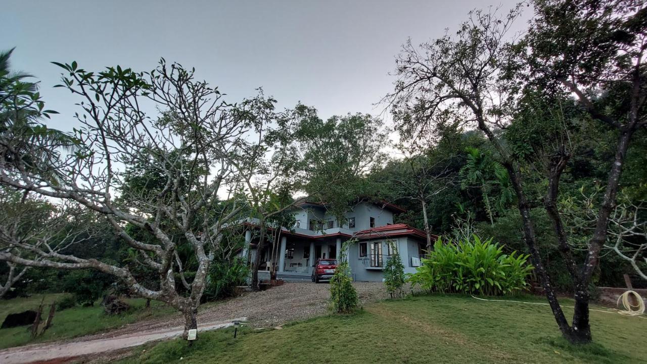 Lermitage Farms Kashid Alibaug Villa ภายนอก รูปภาพ