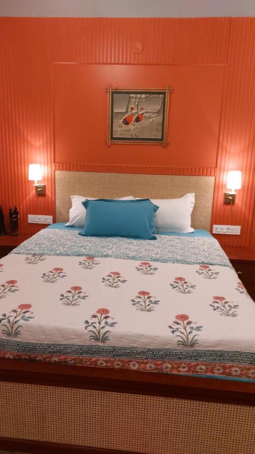 Lermitage Farms Kashid Alibaug Villa ภายนอก รูปภาพ