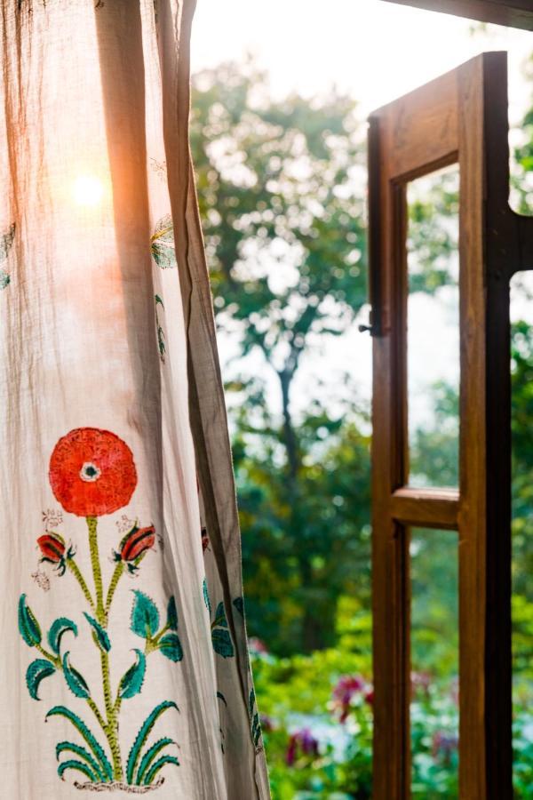 Lermitage Farms Kashid Alibaug Villa ภายนอก รูปภาพ