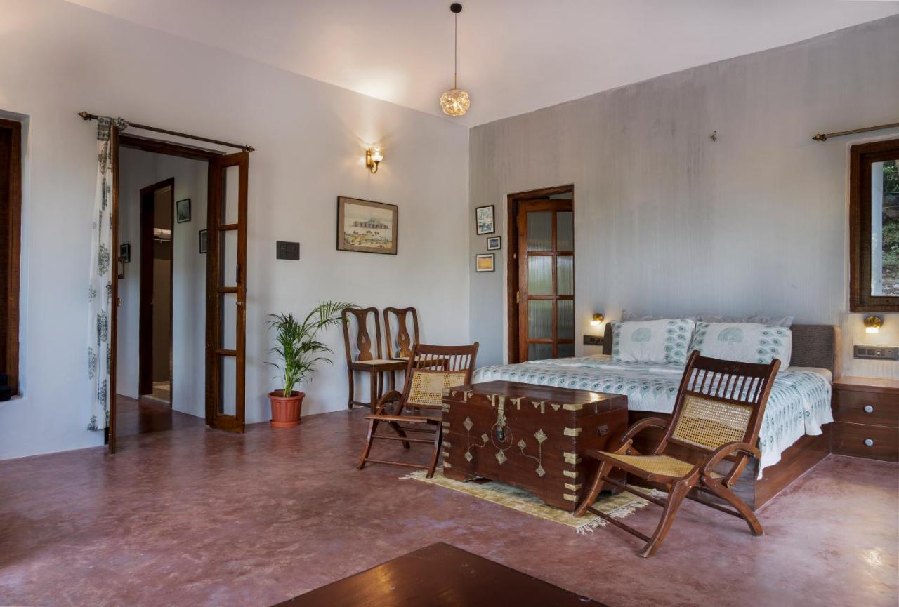 Lermitage Farms Kashid Alibaug Villa ภายนอก รูปภาพ